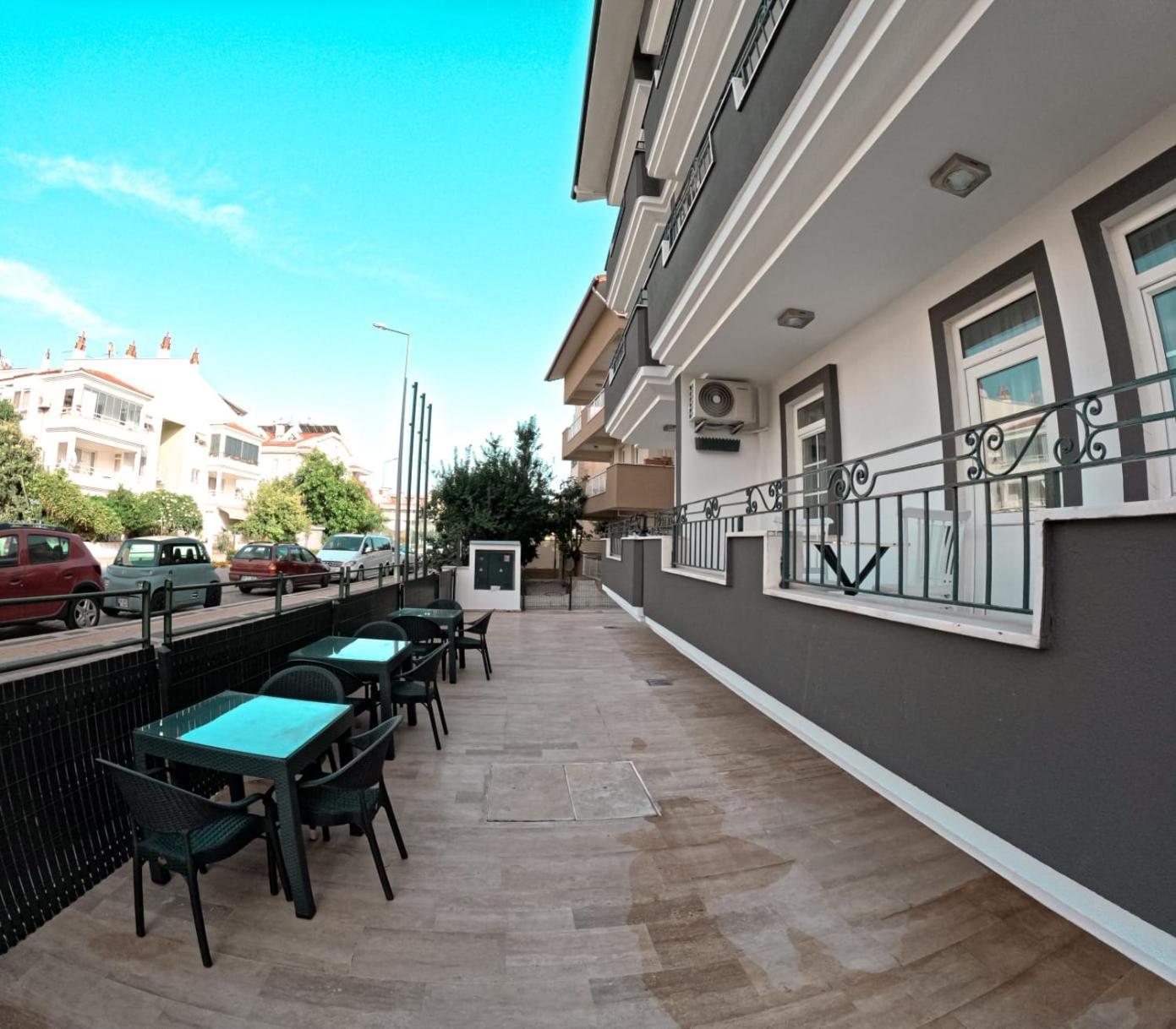 Hotel apartamentowy Ulas