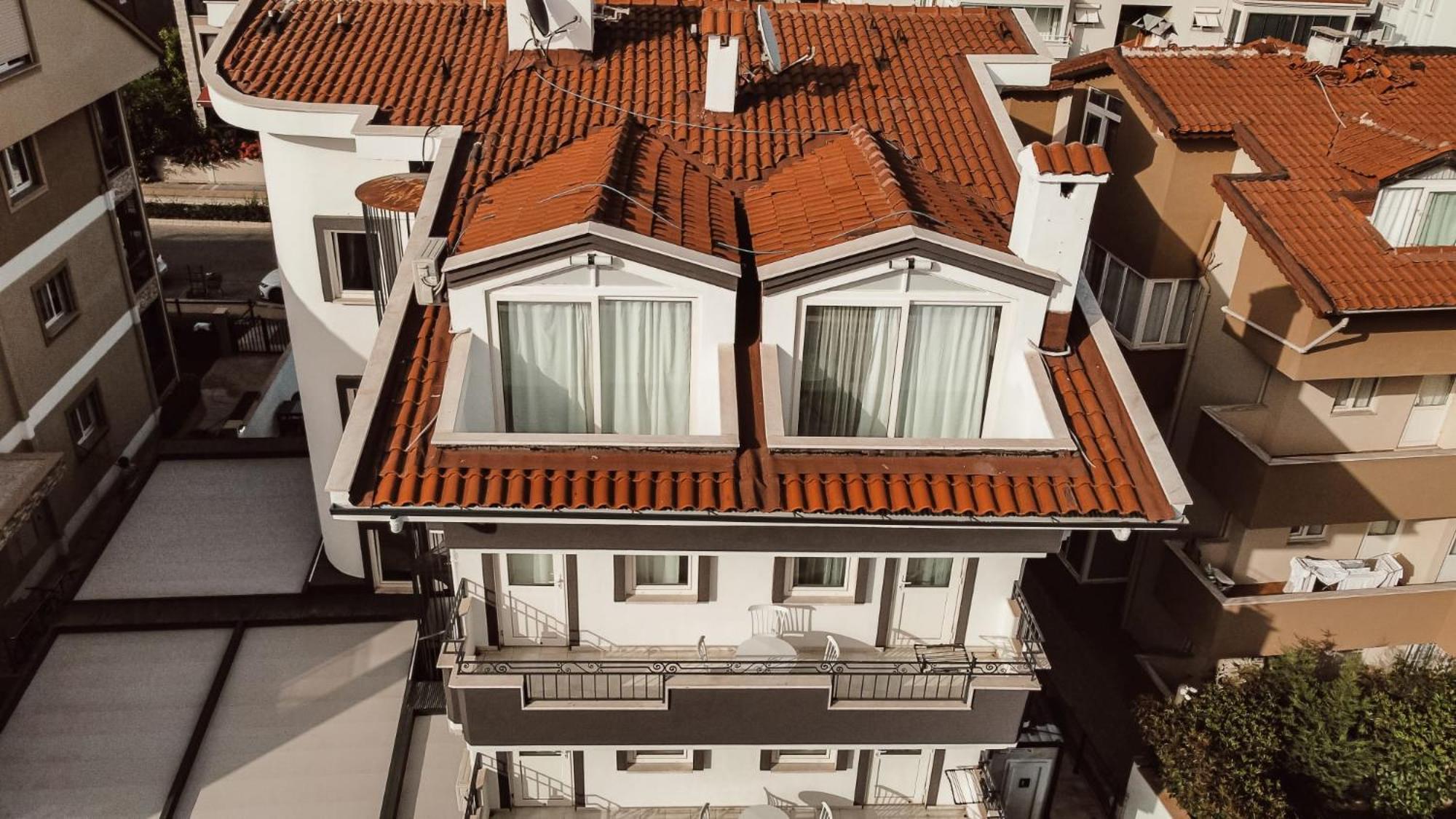 Hotel apartamentowy Ulas Marmaris