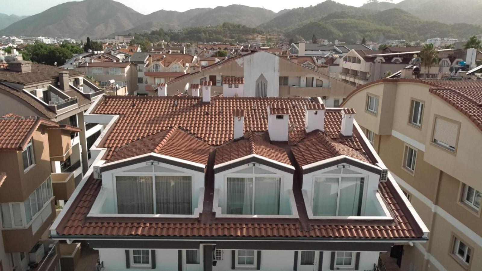 Hotel apartamentowy Ulas