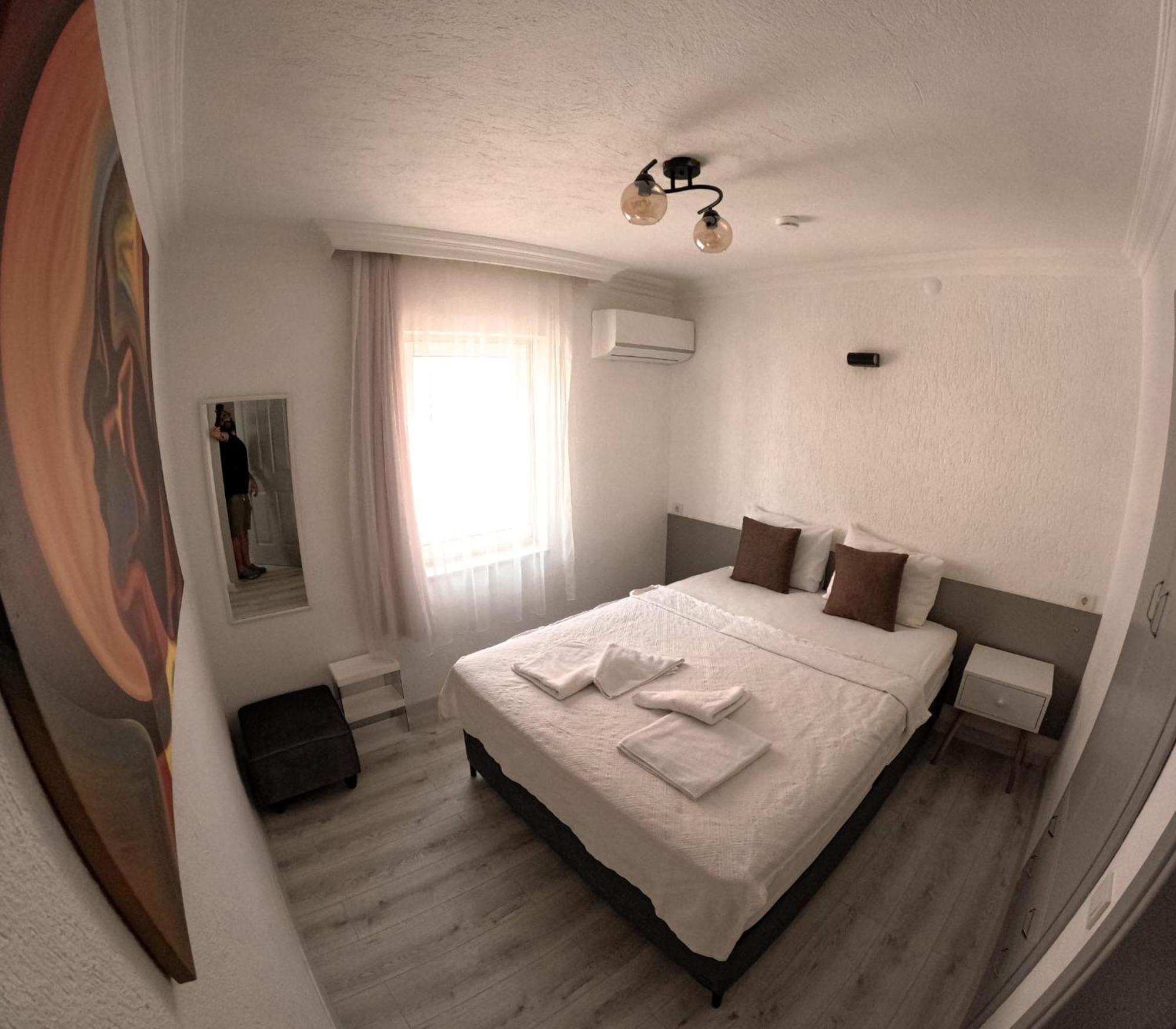 Hotel apartamentowy Ulas *